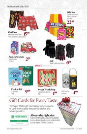 Super Thrifty flyer week 49 Page 11