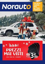 Volantino Norauto Pagina 1