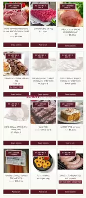 T-Bone's flyer (valid until 9-12)