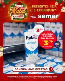 Folheto Semar Supermercado semana 49 Página 1