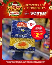 Folheto Semar Supermercado semana 49 Página 8