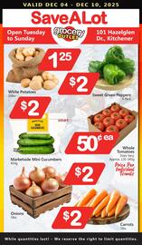 Save on Foods flyer week 49 Page 1