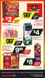 Save on Foods flyer week 49 Page 2