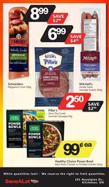 Save on Foods flyer week 49 Page 3