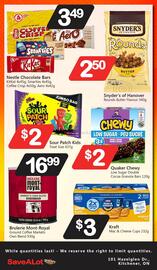 Save on Foods flyer week 49 Page 6