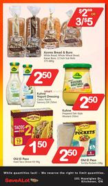 Save on Foods flyer week 49 Page 8