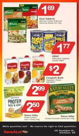 Save on Foods flyer week 49 Page 9