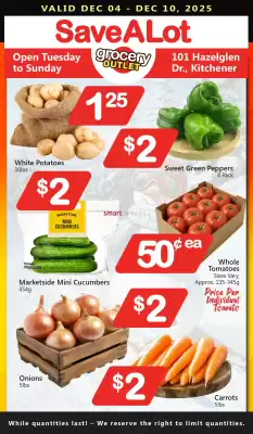 Save on Foods flyer (valid until 9-12)