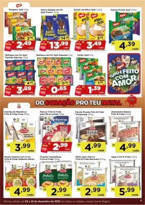 Encarte Rede Vivo (válido até 10-12)