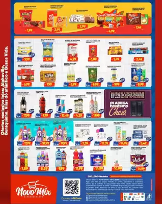 Encarte Novo Mix (válido até 9-12)