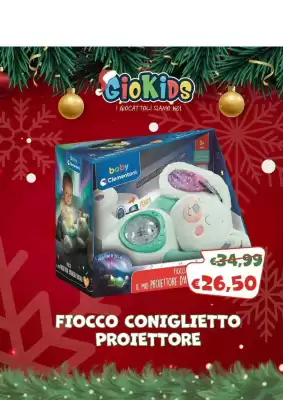 Volantino Giokids (valido fino al 17-12)