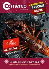 Folleto Comerco Cash & Carry Página 1