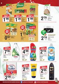 Folleto SPAR Fragadis Página 14