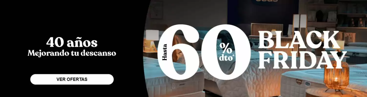 Folleto Beds (válido hasta el 7-12)