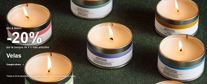 Catálogo Muji Página 1