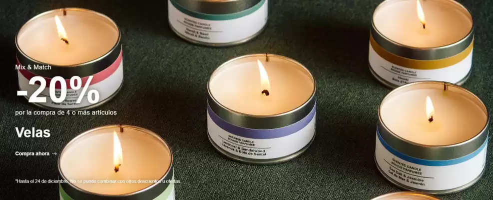 Catálogo Muji (válido hasta el 24-12)