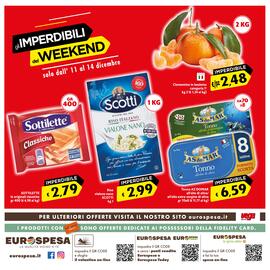 Volantino Eurospesa Pagina 16