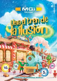 Folleto Tiendas MGI Página 1
