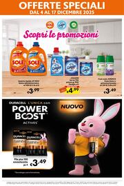 Volantino Eurospesa Pagina 12