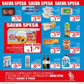 Volantino Eurospesa Pagina 2