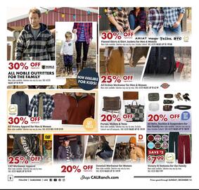 C A L Ranch Stores weekly ad Page 2