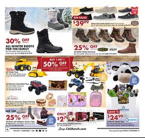 C A L Ranch Stores weekly ad Page 4