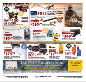 C A L Ranch Stores weekly ad Page 6