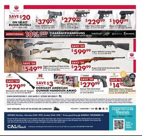 C A L Ranch Stores weekly ad Page 8