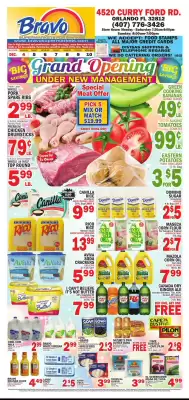 Bravo Supermarkets weekly ad