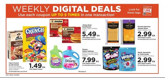 Food 4 Less weekly ad week 49 Page 2