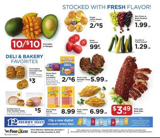 Food 4 Less weekly ad week 49 Page 5