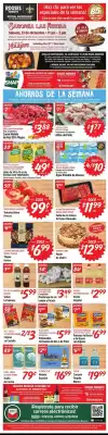 Rouses weekly ad (valid until 10-12)