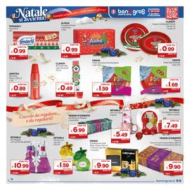 Volantino Boningros Cash and Carry Pagina 18