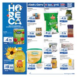 Volantino Boningros Cash and Carry Pagina 22