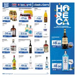 Volantino Boningros Cash and Carry Pagina 23
