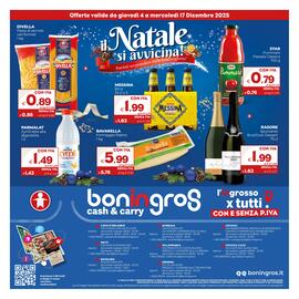 Volantino Boningros Cash and Carry Pagina 24