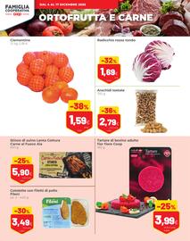 Volantino Coop famiglia cooperativa Pagina 2