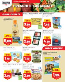 Volantino Coop famiglia cooperativa Pagina 4