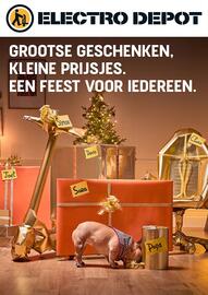 Electro Depot folder Pagina 1