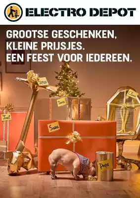 Electro Depot folder