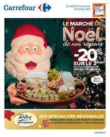 Catalogue Carrefour page 1