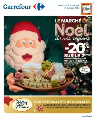 Catalogue Carrefour (valable jusqu'au 31-12)