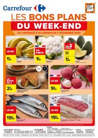 Catalogue Carrefour | WEEK-END page 1