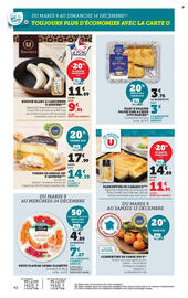 Catalogue Super U page 42