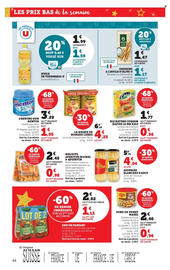Catalogue Super U page 44