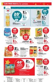 Catalogue Super U page 44