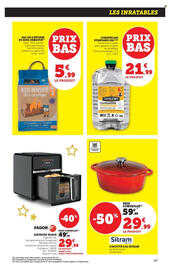 Catalogue Super U page 47