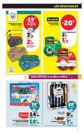 Catalogue Super U page 7