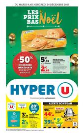 Catalogue Hyper U page 1