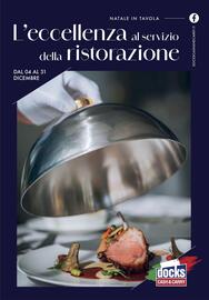 Volantino Docks Cash&Carry Pagina 1